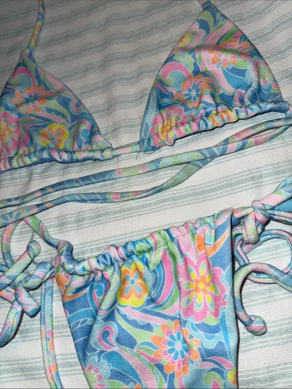 Frankie’s bikinis
